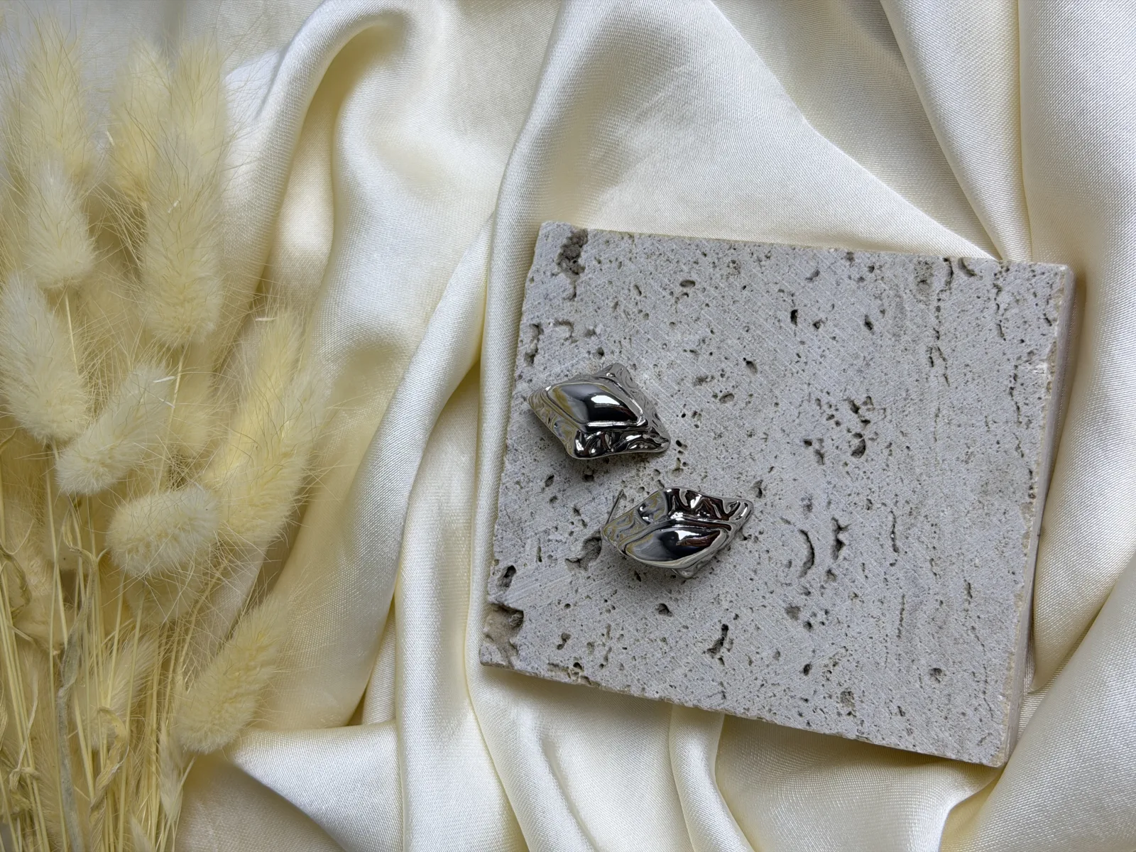 Silver Şık Xuping Küpe
